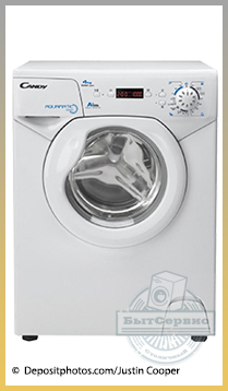 Топ 7 тихих стиральных машин для малогабаритных помещений
